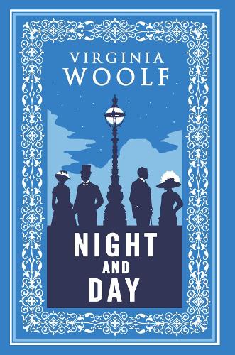 Бумажная книга «Night and Day: Annotated Edition», автор Вирджиния Вулф - фото №1
