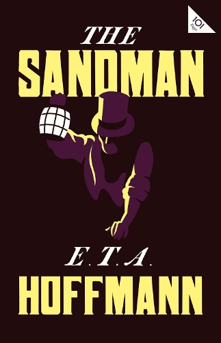 Бумажная книга «The Sandman: Annotated Edition – Also includes an extract from the 'Uncanny' by Sigmund Freud (Alma Classics 101 Pages)», автор Эрнст Теодор Амадей Гофман - фото №1