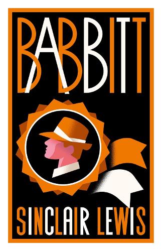 Паперова книга «Babbitt», автор Синклер Льюис - фото №1