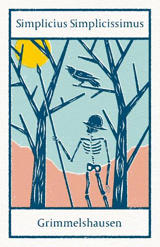 Паперова книга «Simplicius Simplicissimus», автор Ганс Гріммельсгаузен - фото №1