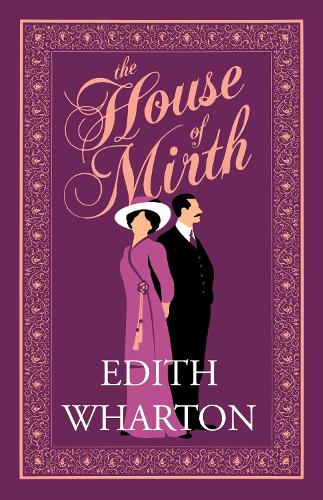 Бумажная книга «The House of Mirth», автор Эдит Уортон - фото №1