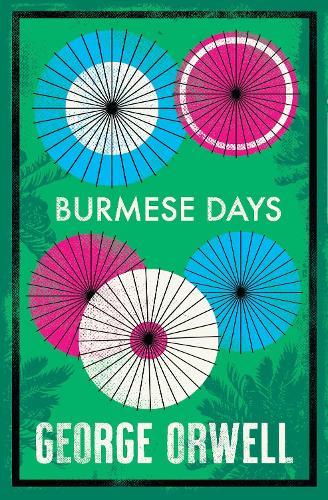 Бумажная книга «Burmese Days», автор Джордж Оруэлл - фото №1
