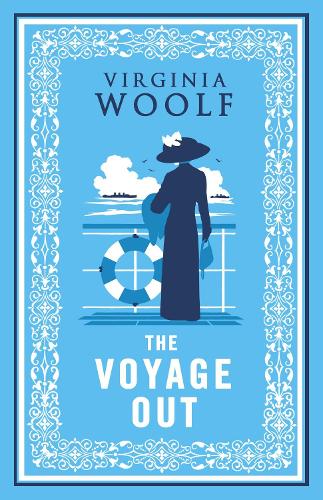 Бумажная книга «The Voyage Out», автор Вирджиния Вулф - фото №1