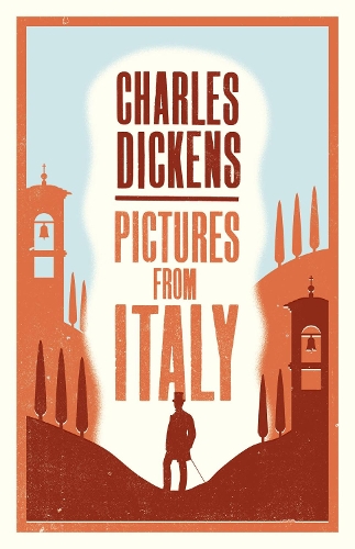 Бумажная книга «Pictures from Italy», автор Чарльз Диккенс - фото №1