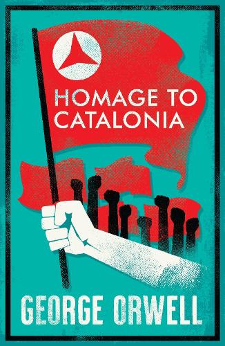 Паперова книга «Homage to Catalonia», автор Джордж Орвелл - фото №1