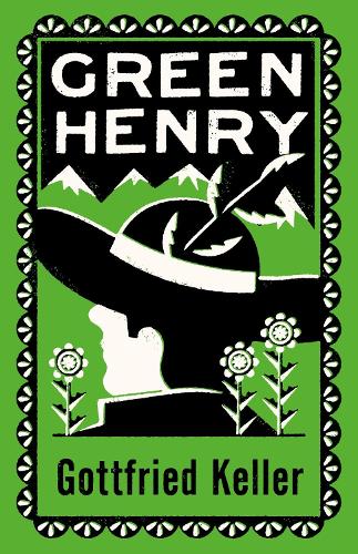 Паперова книга «Green Henry: Annotated Edition», автор Готфрід Келлер - фото №1