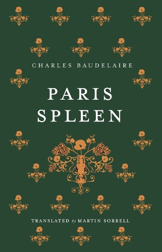 Бумажная книга «Paris Spleen: Dual-Language Edition», автор Шарль Бодлер - фото №1