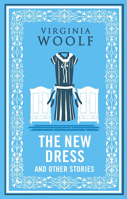 Бумажная книга «The New Dress and Other Stories», автор Вирджиния Вулф - фото №1