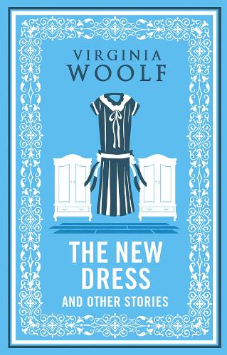 Бумажная книга «The New Dress and Other Stories», автор Вирджиния Вулф - фото №1