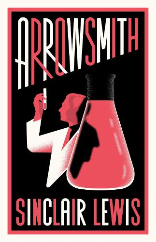 Бумажная книга «Arrowsmith», автор Синклер Льюис - фото №1