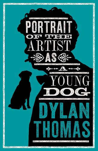 Бумажная книга «Portrait Of The Artist As A Young Dog and Other Fiction: New Annotated Edition» - фото №1