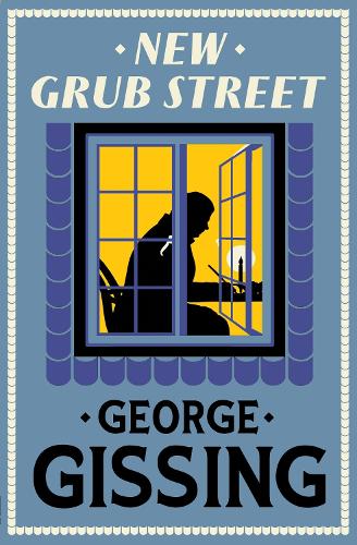Бумажная книга «New Grub Street», автор Джордж Гиссинг - фото №1
