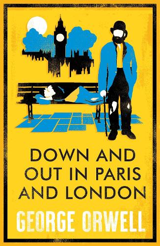 [object Object] «Down and Out in Paris and London: Annotated Edition», автор Джордж Орвелл - фото №1