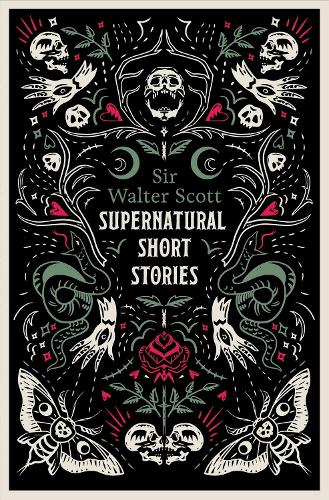 Паперова книга «Supernatural Short Stories: Annotated Edition», автор Вальтер Скотт - фото №1