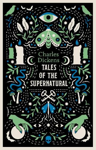 Паперова книга «Tales of the Supernatural: Fully annotated with extra material», автор Чарлз Діккенс - фото №1