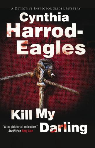 Бумажная книга «Kill My Darling», автор Синтия Хэррод-Иглз - фото №1