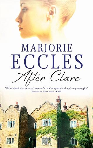 Бумажная книга «After Clare», автор Марджори Экклз - фото №1