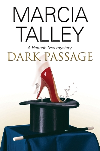 Бумажная книга «Dark Passage», автор Марсия Талли - фото №1