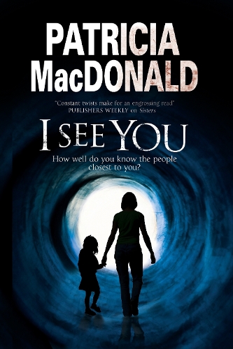 Бумажная книга «I See You», автор Патриция Макдональд - фото №1
