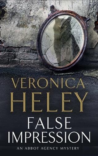 Паперова книга «False Impression», автор Вероніка Хелей - фото №1