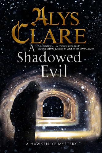 Бумажная книга «A Shadowed Evil», автор Алиса Клэр - фото №1