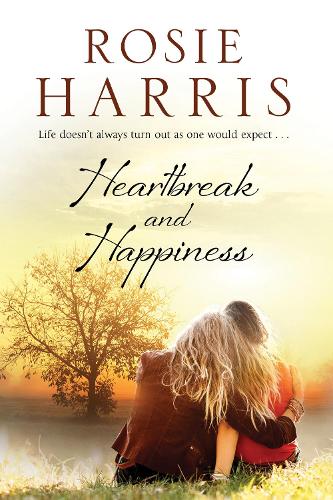 Бумажная книга «Heartbreak and Happiness», автор Рози Харрис - фото №1