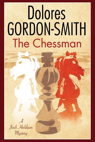 Бумажная книга «The Chessman», автор Долорес Гордон-Смит - фото №1