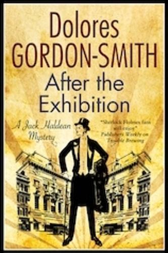 Бумажная книга «After the Exhibition», автор Долорес Гордон-Смит - фото №1