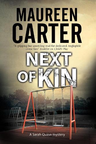 Бумажная книга «Next of Kin», автор Морин Картер - фото №1