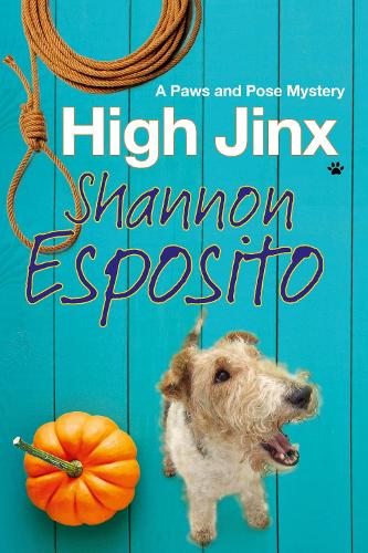 Бумажная книга «High Jinx», автор Шеннон Эспозито - фото №1