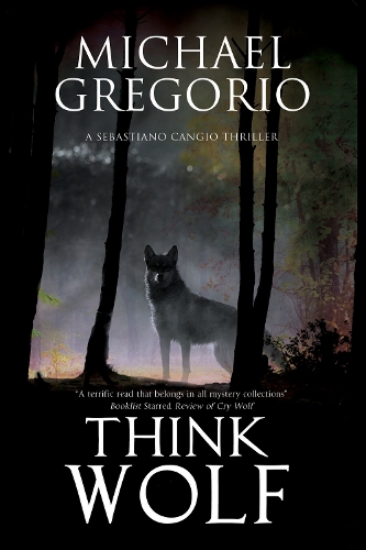 Паперова книга «Think Wolf», автор Майкл Грегоріо - фото №1