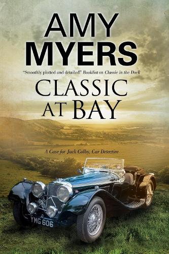 Паперова книга «Classic at Bay», автор Емі Майєрс - фото №1