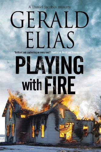 Бумажная книга «Playing with Fire», автор Джеральд Элиас - фото №1