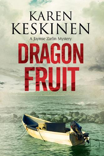 Бумажная книга «Dragon Fruit», автор Карен Кескинен - фото №1