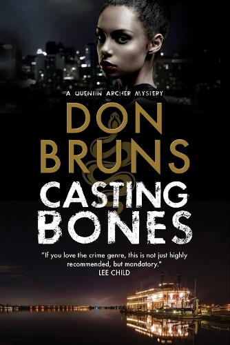 Паперова книга «Casting Bones», автор Дон Брунс - фото №1