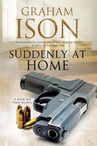 Паперова книга «Suddenly at Home», автор Грем Ісон - фото №1