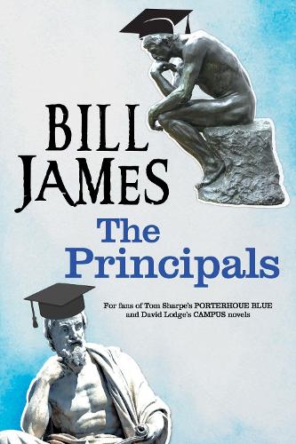 Бумажная книга «The Principals», автор Билл Джеймс - фото №1