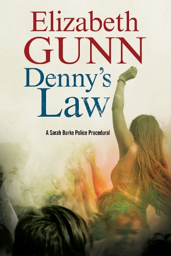 Бумажная книга «Denny's Law», автор Элизабет Ганн - фото №1