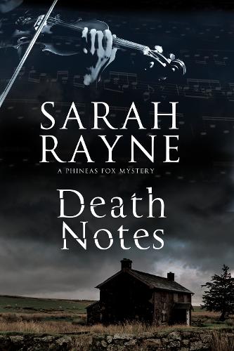 Паперова книга «Death Notes», автор Сара Рейнер - фото №1