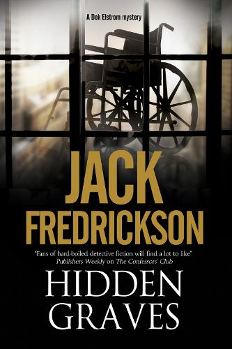 Бумажная книга «Hidden Graves», автор Джек Фредриксон - фото №1