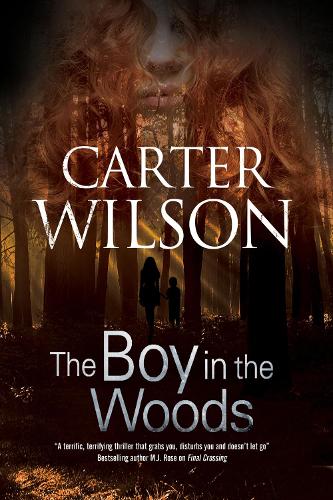 Бумажная книга «The Boy in the Woods», автор Картер Уилсон - фото №1