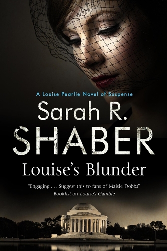 Паперова книга «Louise's Blunder», автор Сара Р. Шабер - фото №1