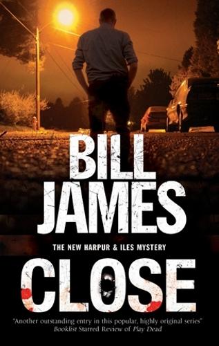 Бумажная книга «Close», автор Билл Джеймс - фото №1