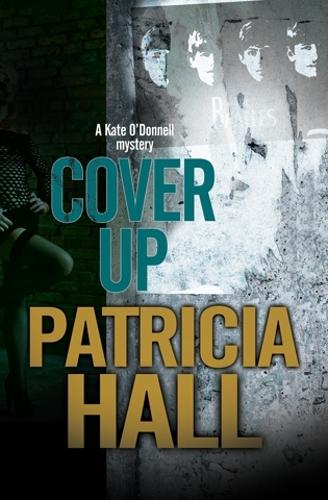 Паперова книга «Cover Up», автор Патриція Холл - фото №1