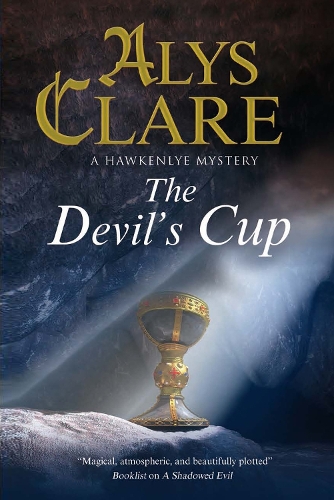 Бумажная книга «The Devil's Cup», автор Алиса Клэр - фото №1