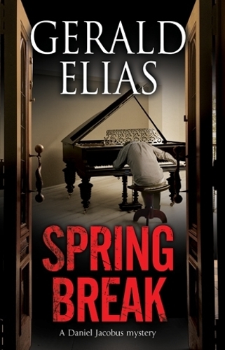 Бумажная книга «Spring Break», автор Джеральд Элиас - фото №1