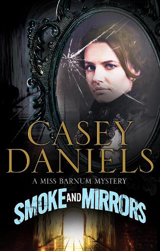 Бумажная книга «Smoke and Mirrors», автор Кейси Дэниелс - фото №1