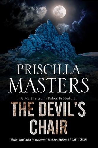 Бумажная книга «The Devil's Chair», автор Присцилла Мастерс - фото №1