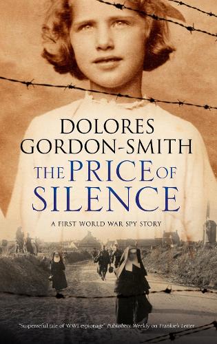 Бумажная книга «The Price of Silence», автор Долорес Гордон-Смит - фото №1