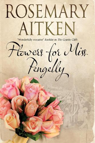 Паперова книга «Flowers for Miss Pengelly», автор Розмарі Ейткен - фото №1